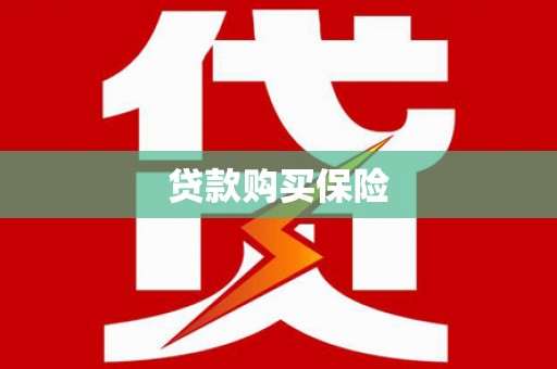 兰坪贷款购买保险
